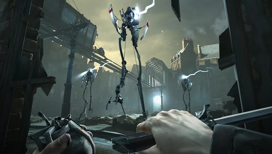Dishonored