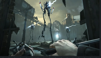 Dishonored