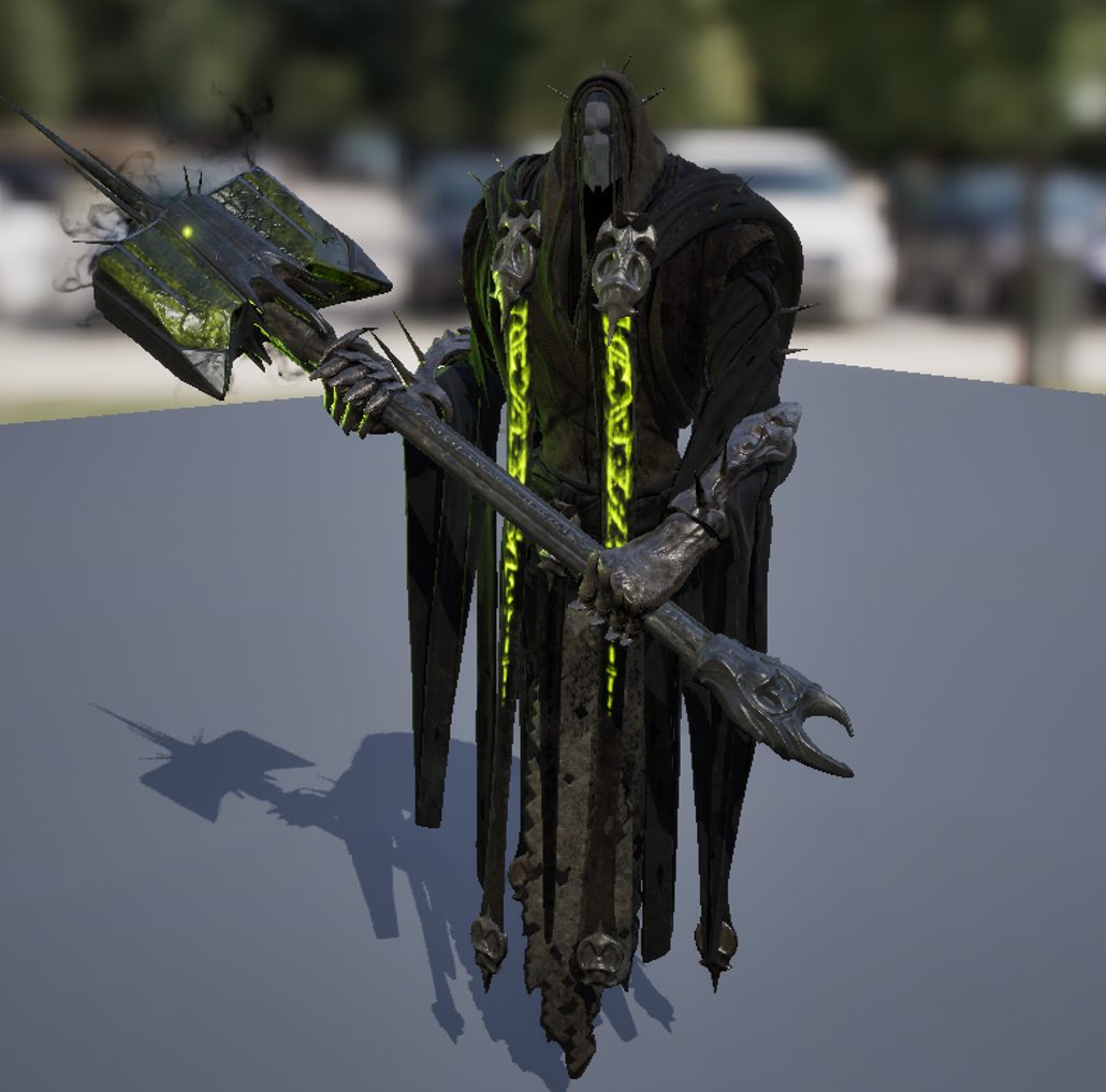 Melee enemy placeholder