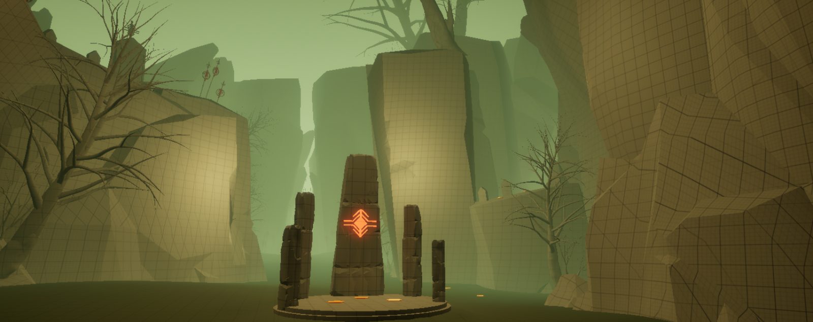 Canyon room